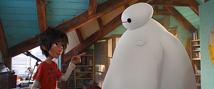 Big Hero 6 (OV)