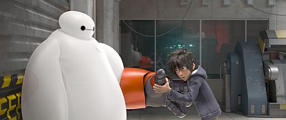 Big Hero 6 (OV)
