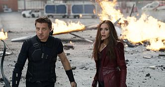 Captain America : Civil War