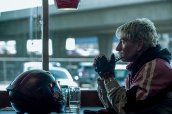 Barry Keoghan in Crime 101.