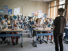 Das Lehrerzimmer