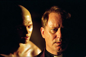 Dominion: Prequel to the Exorcist (dvd)