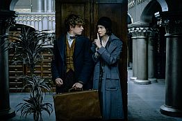 Fantastic Beasts and Where to Find Them