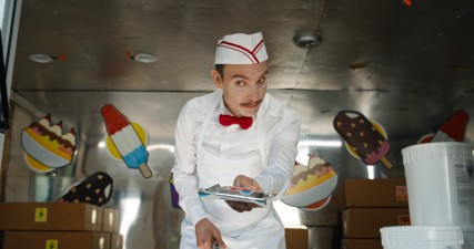 Ice Cream Man