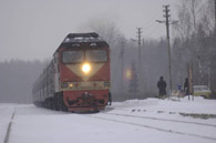 Transsiberian