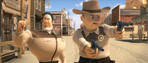 Suske en Wiske - De Texasrakkers