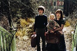 Lemony Snicket’s A Series of Unfortunate Events