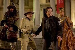 Night at the Museum : Secret of the tomb