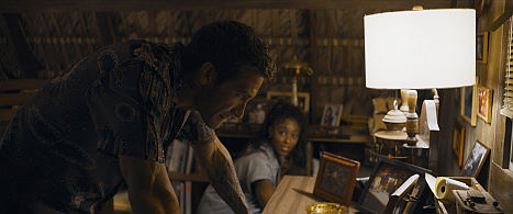 Road House - Jake Gyllenhaal en Jessica Williams