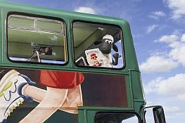 Shaun The Sheep
