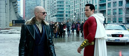 Shazam !