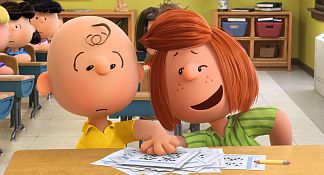 Snoopy and the Peanuts : The Movie