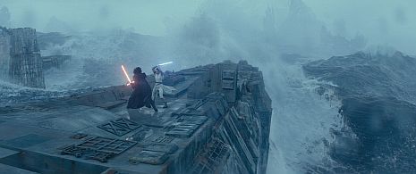 Star Wars : The Rise of Skywalker