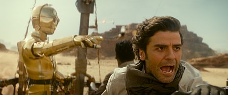 Star Wars : The Rise of Skywalker