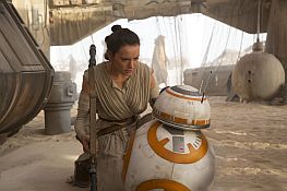 Star Wars Episode VII : The Force Awakens