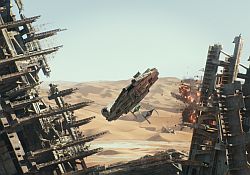 Star Wars Episode VII : The Force Awakens
