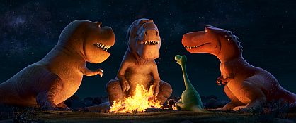 The Good Dinosaur (OV)