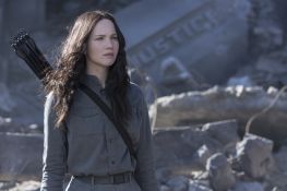 The Hunger Games : Mockingjay - Part 1