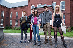 The New Mutants