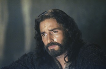 Jim Caviezel in The Passion of the Christ.