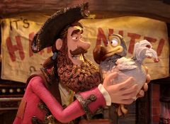 The Pirates !  Band of Misfits (OV)