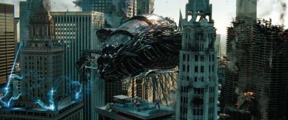 Transformers Dark of the Moon