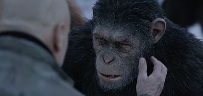 War For The Planet Of The Apes