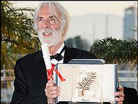Das Weisse Band van Michael Haneke wint Gouden Palm in Cannes