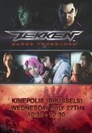 Première Tekken - Blood Vengeance bijgewoond door 10 FF-bezoekers