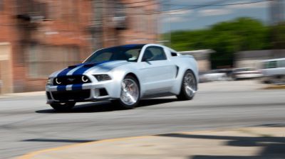 Ford en Dreamworks werken samen voor Need For Speed film