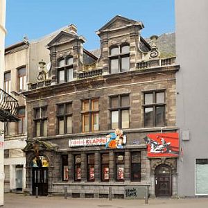 Festival van de Sociale Film in Antwerpen