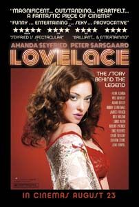 Dansen met Linda Lovelace