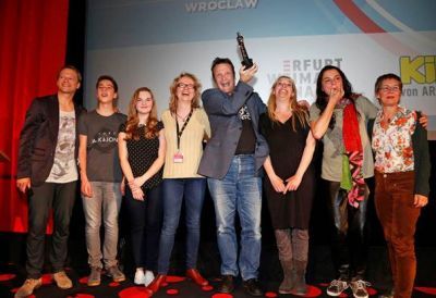 Spijt ! wint Young Audience Award 2014