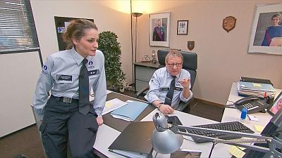 Opnames gestart van De Buurtpolitie : De Grote Geldroof