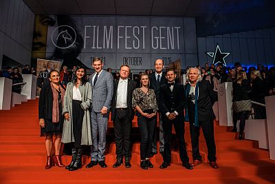 King of the Belgians scoort nieuwe festivalselecties