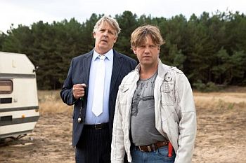 Al 100.000 toeschouwers voor Frits & Franky