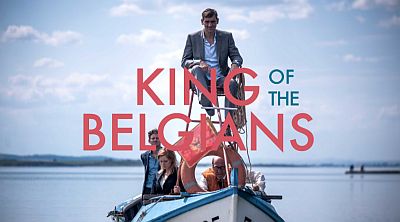 Koning der Belgen gaat naar Filmfestival van Venetië
