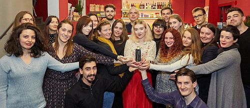 Lazzaro Felice wint de European University Film Award (EUFA)