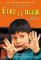 Être et avoir poster