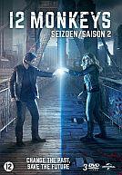 12 Monkeys - Seizoen 2