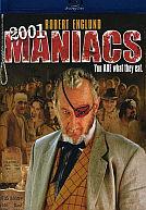 2001 Maniacs Blu-ray