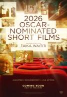 2026 Oscar Shorts poster
