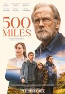 500 Miles poster