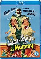 Abbott and Costello Meet the Mummy poster