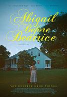 Abigail Before Beatrice poster
