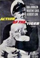 Action Of The Tiger