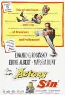 Actors and Sin poster