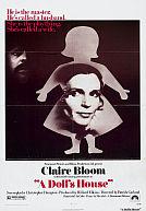 A Doll's House 1973 poster