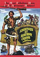 Adventures of Robinson Crusoe