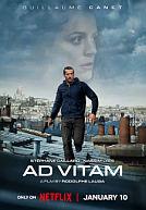 Ad Vitam poster